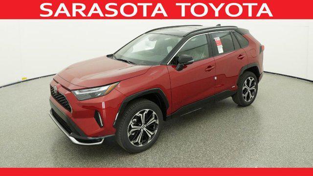 new 2025 Toyota RAV4 Hybrid car, priced at $52,223