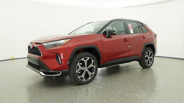 new 2025 Toyota RAV4 Hybrid car, priced at $52,223