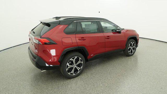 new 2025 Toyota RAV4 Hybrid car, priced at $52,223