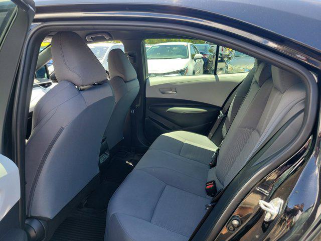 used 2024 Toyota Corolla car, priced at $20,990