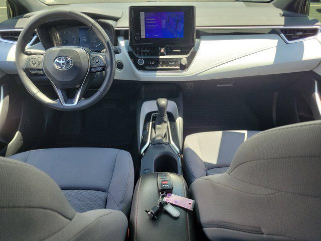 used 2024 Toyota Corolla car, priced at $20,990