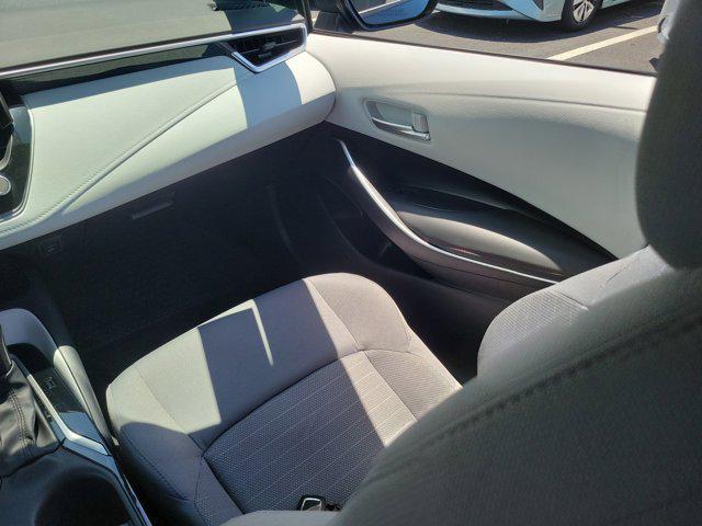 used 2024 Toyota Corolla car, priced at $20,990