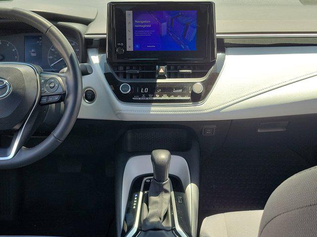 used 2024 Toyota Corolla car, priced at $20,990