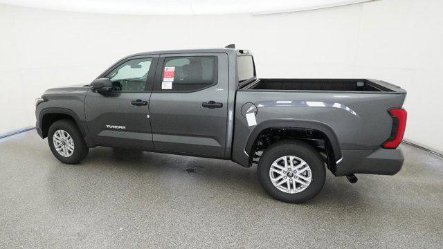 new 2025 Toyota Tundra car, priced at $50,274