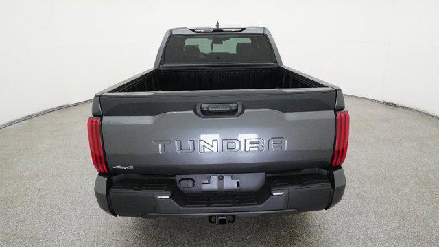new 2025 Toyota Tundra car, priced at $50,274