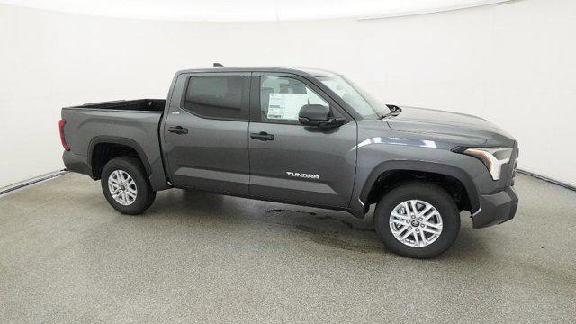 new 2025 Toyota Tundra car, priced at $50,274