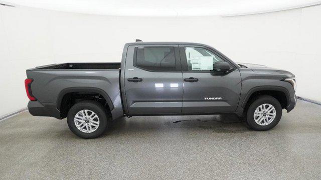new 2025 Toyota Tundra car, priced at $50,274