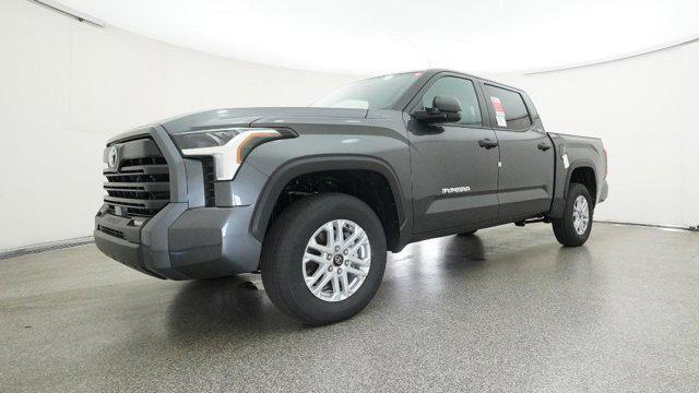 new 2025 Toyota Tundra car, priced at $50,274