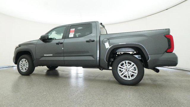new 2025 Toyota Tundra car, priced at $50,274