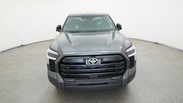 new 2025 Toyota Tundra car, priced at $50,274