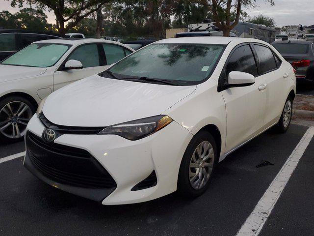 used 2019 Toyota Corolla car, priced at $10,695