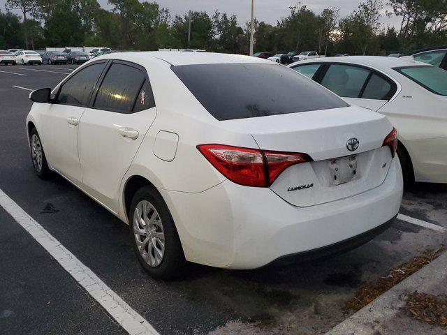 used 2019 Toyota Corolla car, priced at $10,695