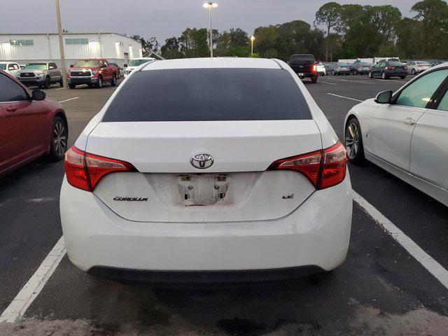 used 2019 Toyota Corolla car, priced at $10,695