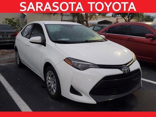 used 2019 Toyota Corolla car, priced at $10,795