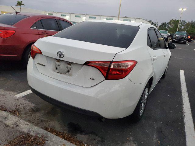 used 2019 Toyota Corolla car, priced at $10,695