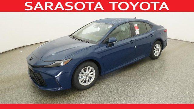 new 2025 Toyota Camry car, priced at $31,055