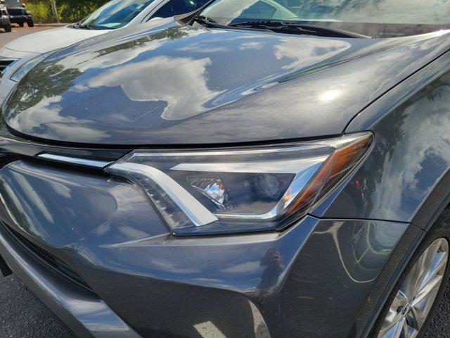 used 2016 Toyota RAV4 Hybrid car, priced at $17,100