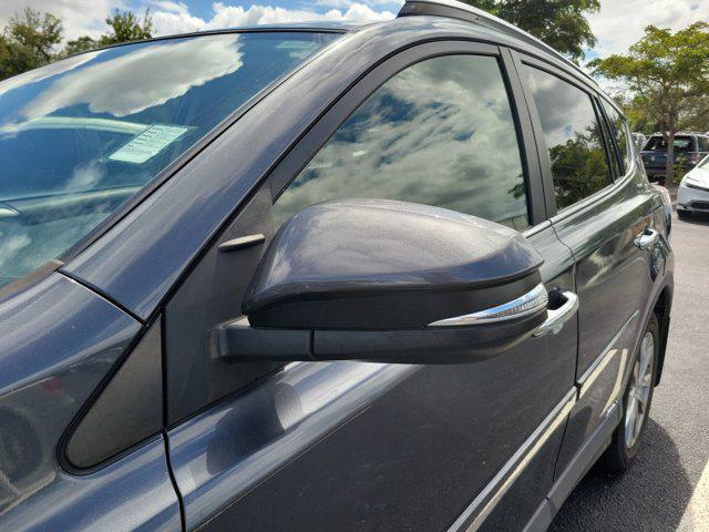 used 2016 Toyota RAV4 Hybrid car, priced at $17,100