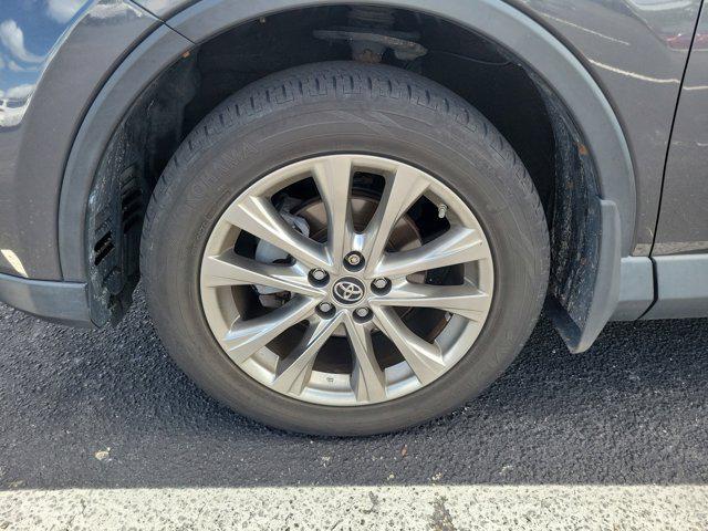 used 2016 Toyota RAV4 Hybrid car, priced at $17,100