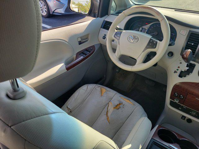used 2014 Toyota Sienna car, priced at $11,987