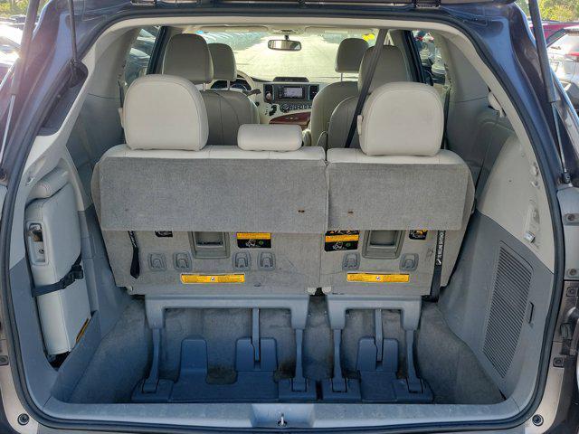 used 2014 Toyota Sienna car, priced at $11,987