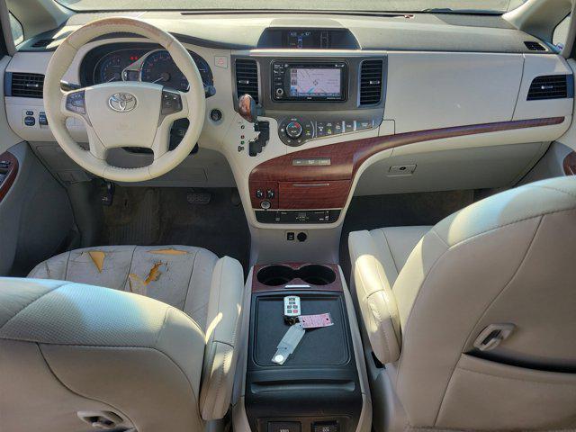 used 2014 Toyota Sienna car, priced at $11,987
