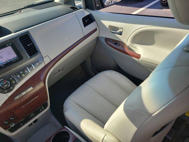 used 2014 Toyota Sienna car, priced at $11,987