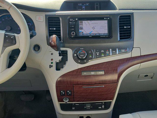 used 2014 Toyota Sienna car, priced at $11,987