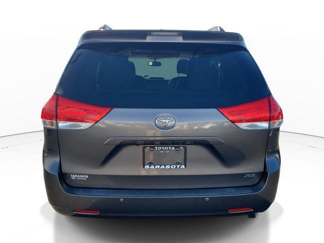used 2014 Toyota Sienna car, priced at $11,987