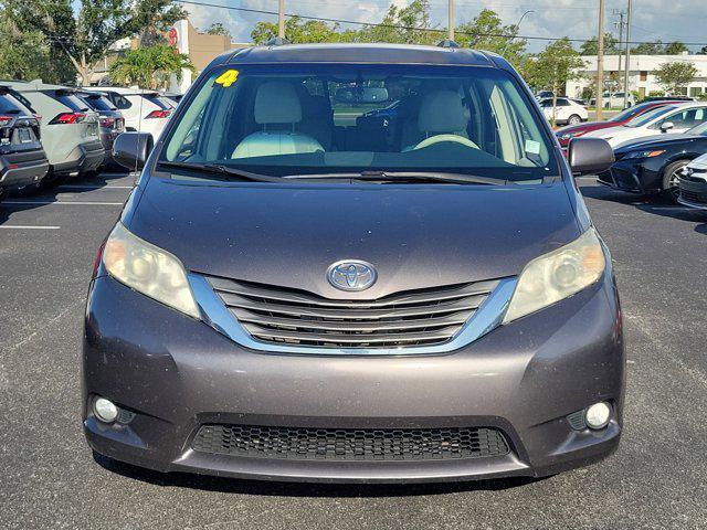 used 2014 Toyota Sienna car, priced at $11,987