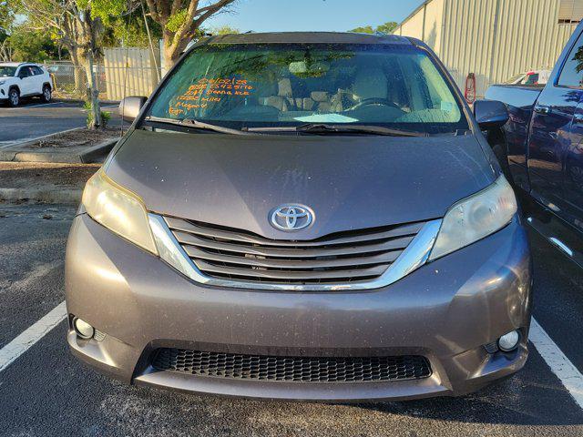 used 2014 Toyota Sienna car, priced at $13,908