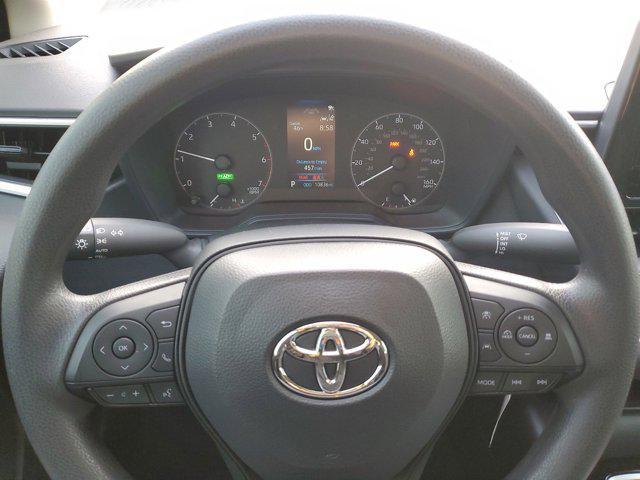 used 2024 Toyota Corolla Hybrid car, priced at $20,875