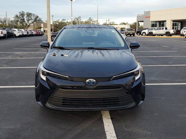 used 2024 Toyota Corolla Hybrid car, priced at $20,875