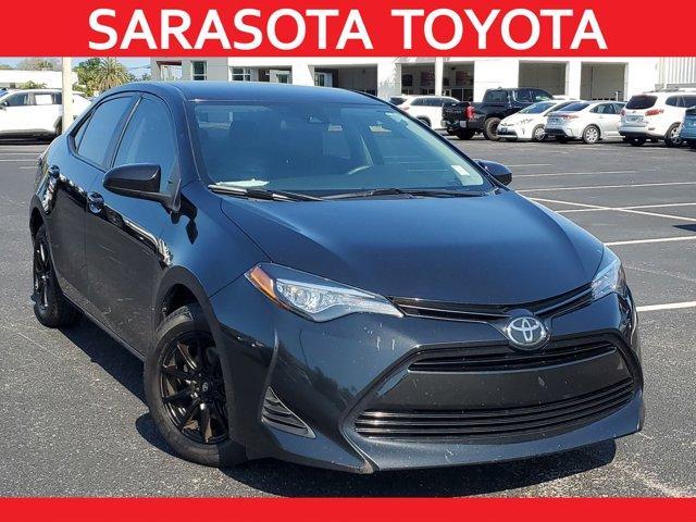used 2019 Toyota Corolla car, priced at $6,495
