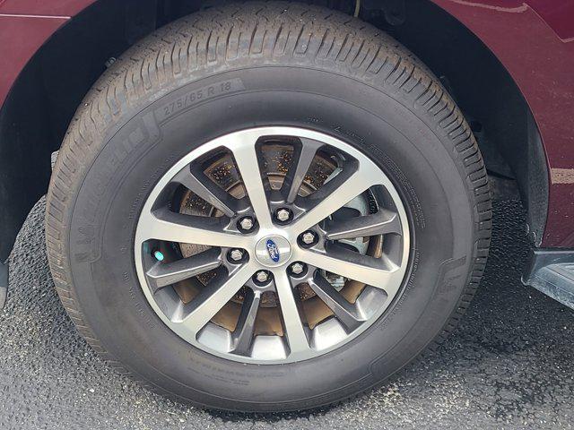 used 2020 Ford Expedition car, priced at $27,299