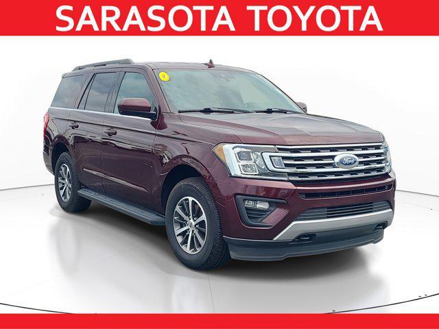 used 2020 Ford Expedition car, priced at $28,984