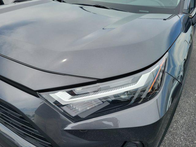 used 2024 Toyota RAV4 car, priced at $25,995
