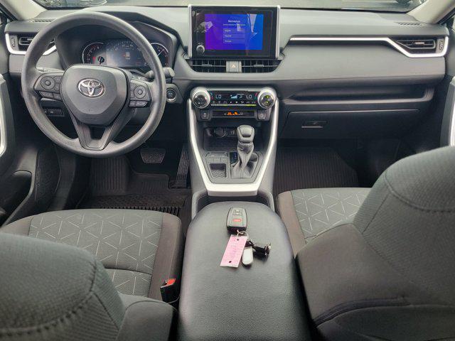 used 2024 Toyota RAV4 car, priced at $25,995