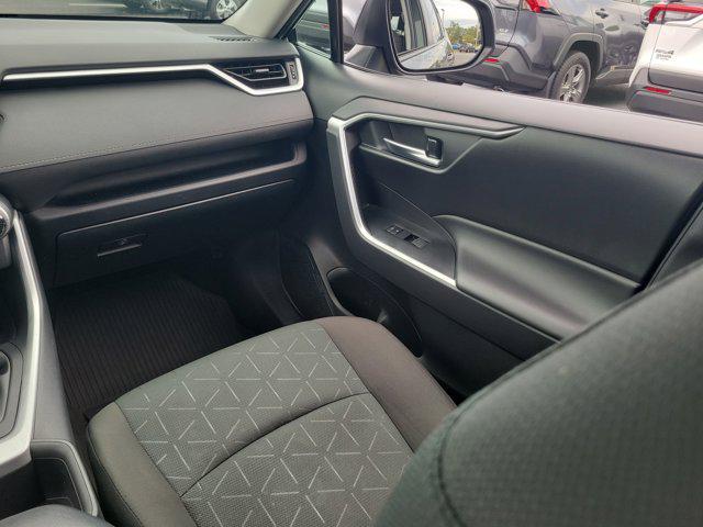 used 2024 Toyota RAV4 car, priced at $25,995