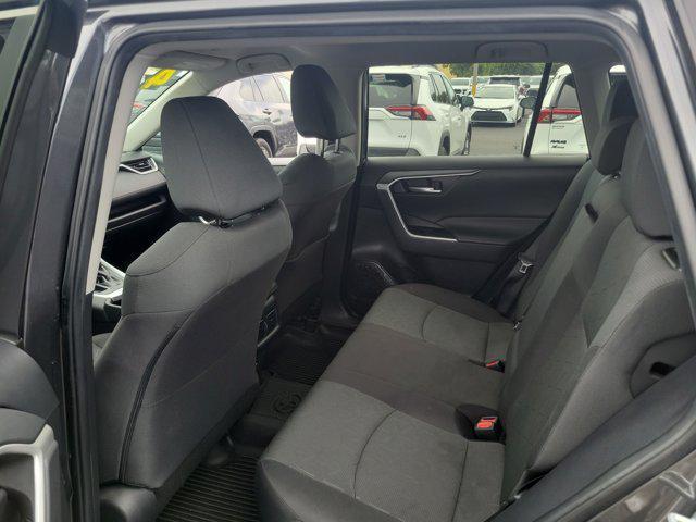 used 2024 Toyota RAV4 car, priced at $25,995