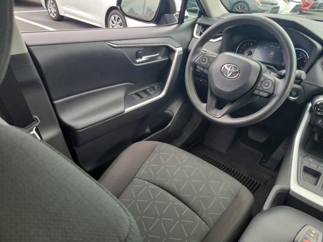 used 2024 Toyota RAV4 car, priced at $25,995