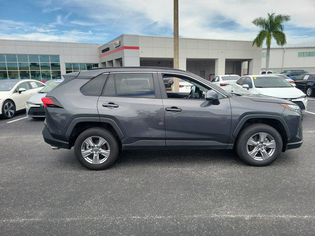 used 2024 Toyota RAV4 car, priced at $25,995