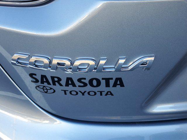 used 2025 Toyota Corolla car, priced at $21,498