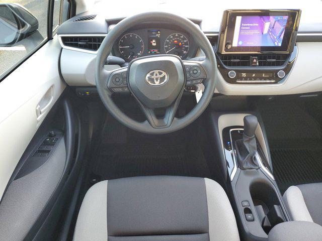used 2025 Toyota Corolla car, priced at $21,498