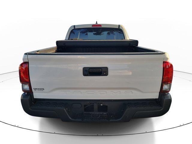 used 2023 Toyota Tacoma car, priced at $23,100