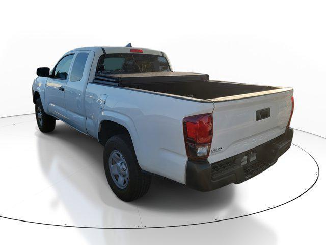 used 2023 Toyota Tacoma car, priced at $23,100