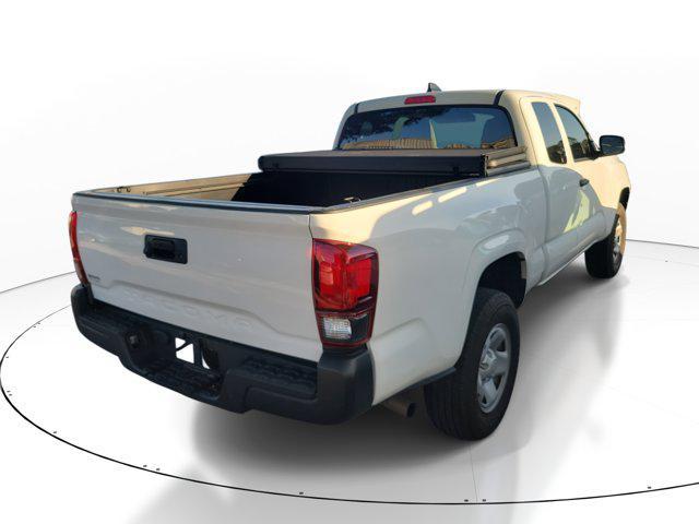 used 2023 Toyota Tacoma car, priced at $23,100