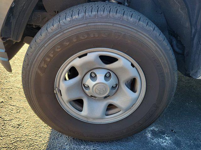 used 2023 Toyota Tacoma car, priced at $23,100