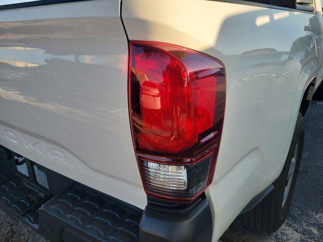 used 2023 Toyota Tacoma car, priced at $23,100