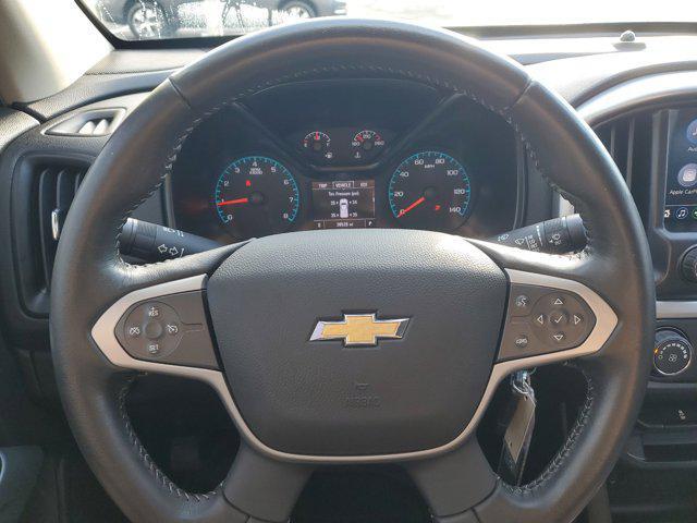 used 2022 Chevrolet Colorado car, priced at $24,890